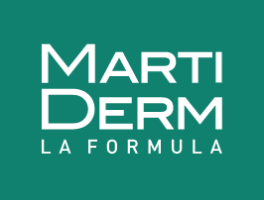 logo martiderm laformula